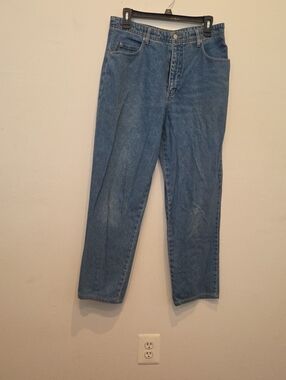 Sigrid Olsen Women's Straight Leg Jeans - Blue Denim